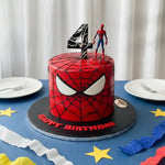 Skyscraper Cake