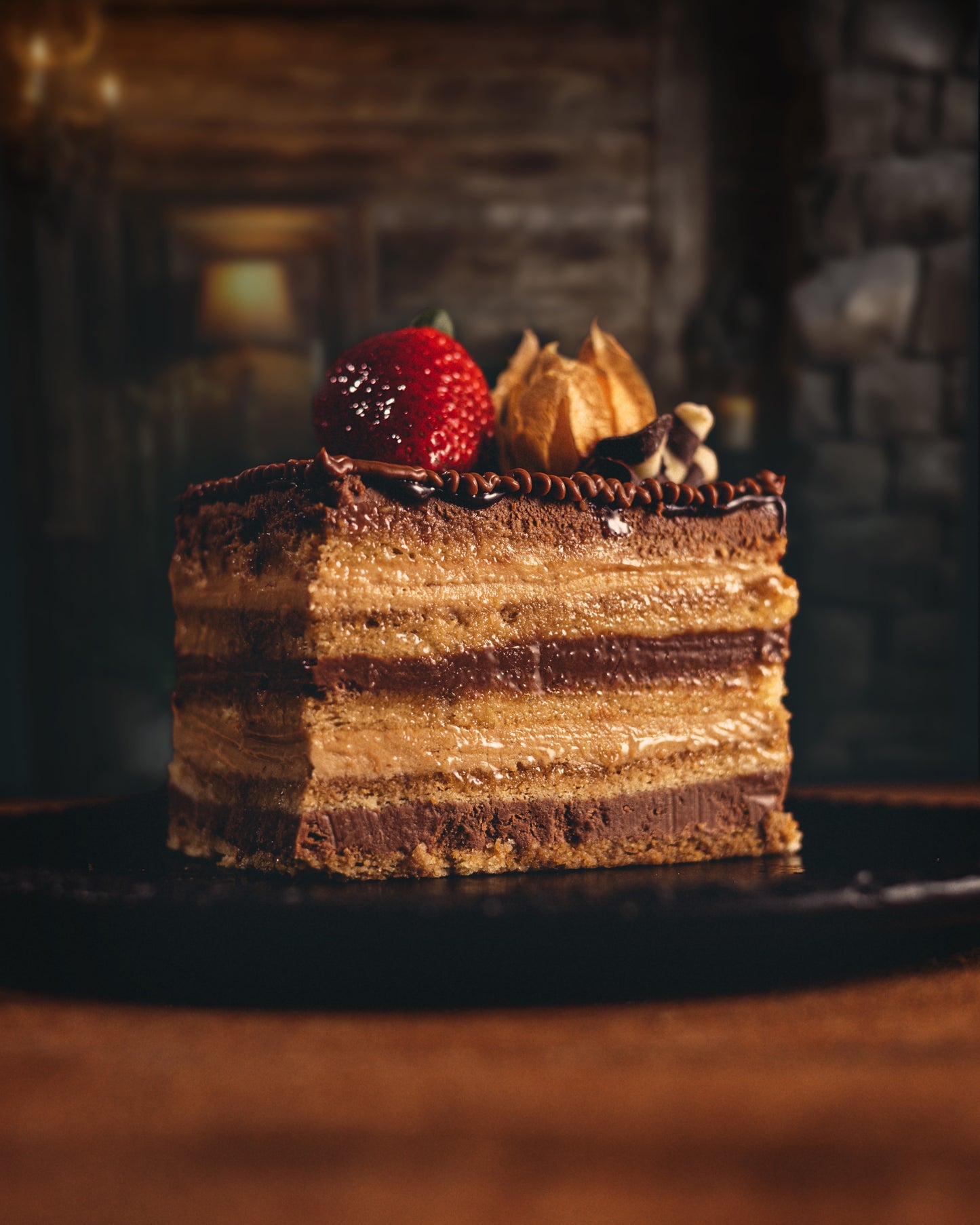 Opera Cake