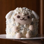 Big Sheep Eid Cake
