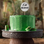 Macaron Eid Cake