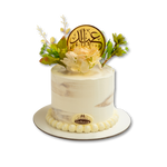 Elegant Eid Cake