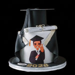Academic dress Graduation Cake