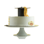 Mini Graduation Cake