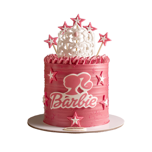 Barbie Sparks Cake