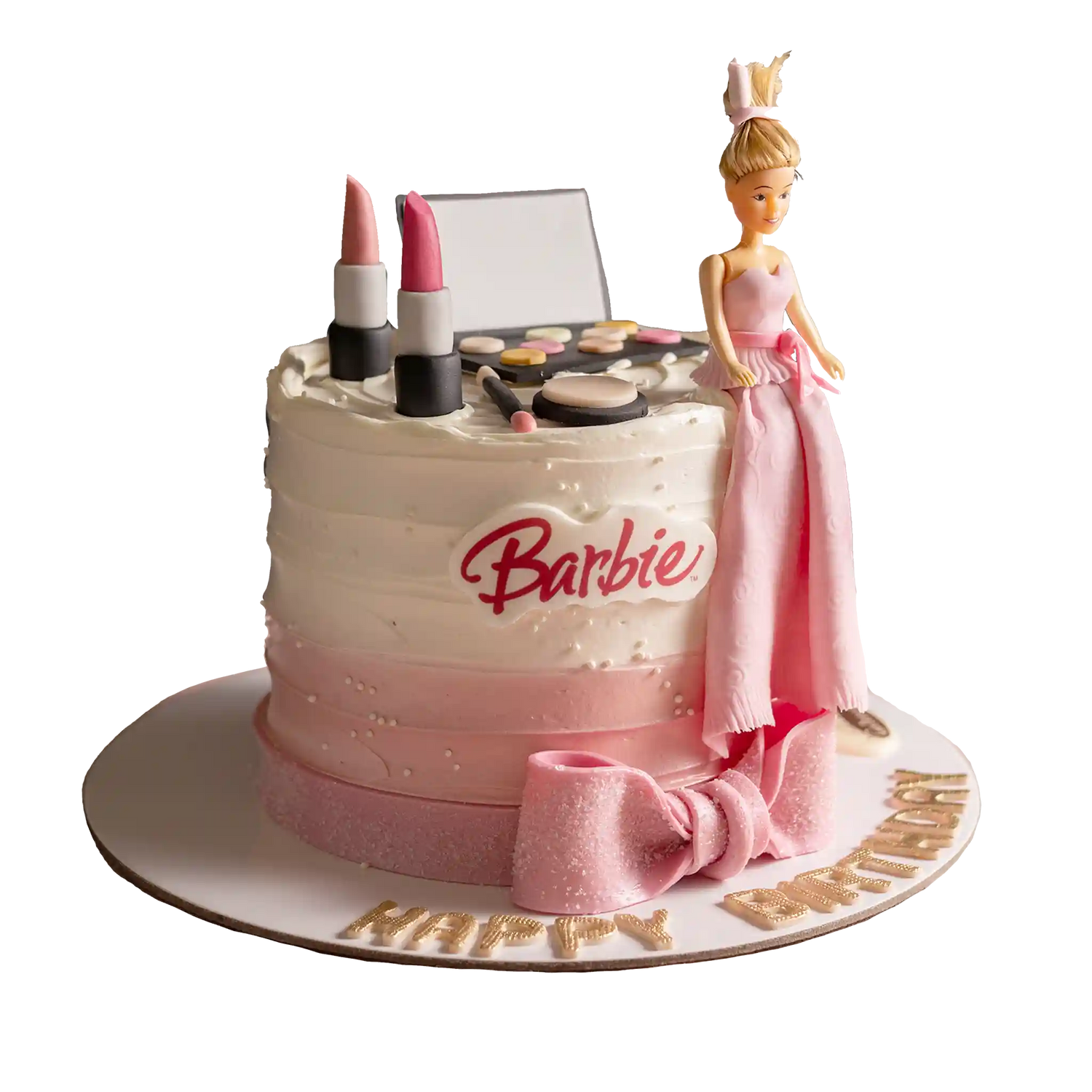 Barbie_Makeup_Birthday_Cake