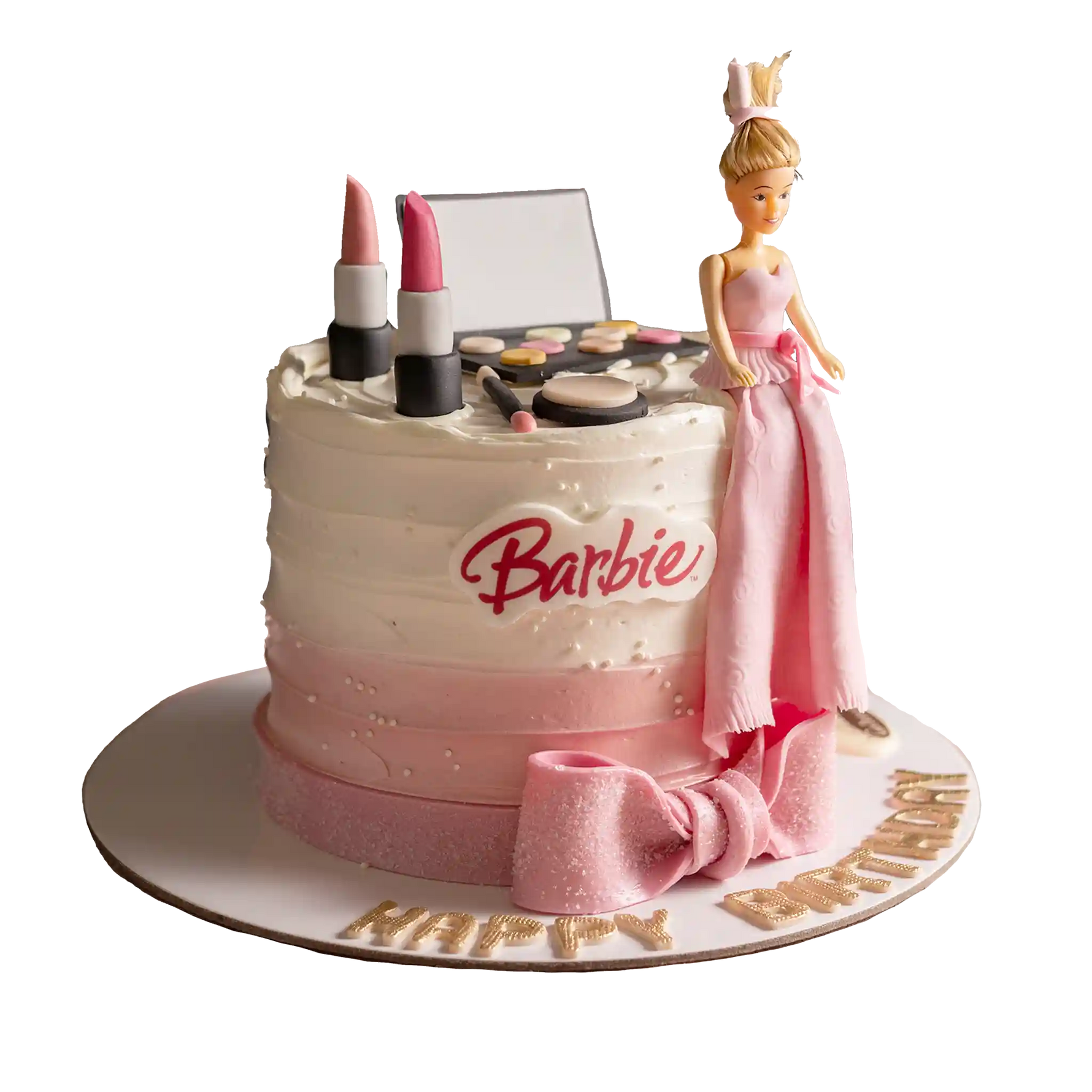 Barbie_Makeup_Birthday_Cake