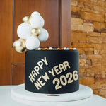Black-NewYear-Cake