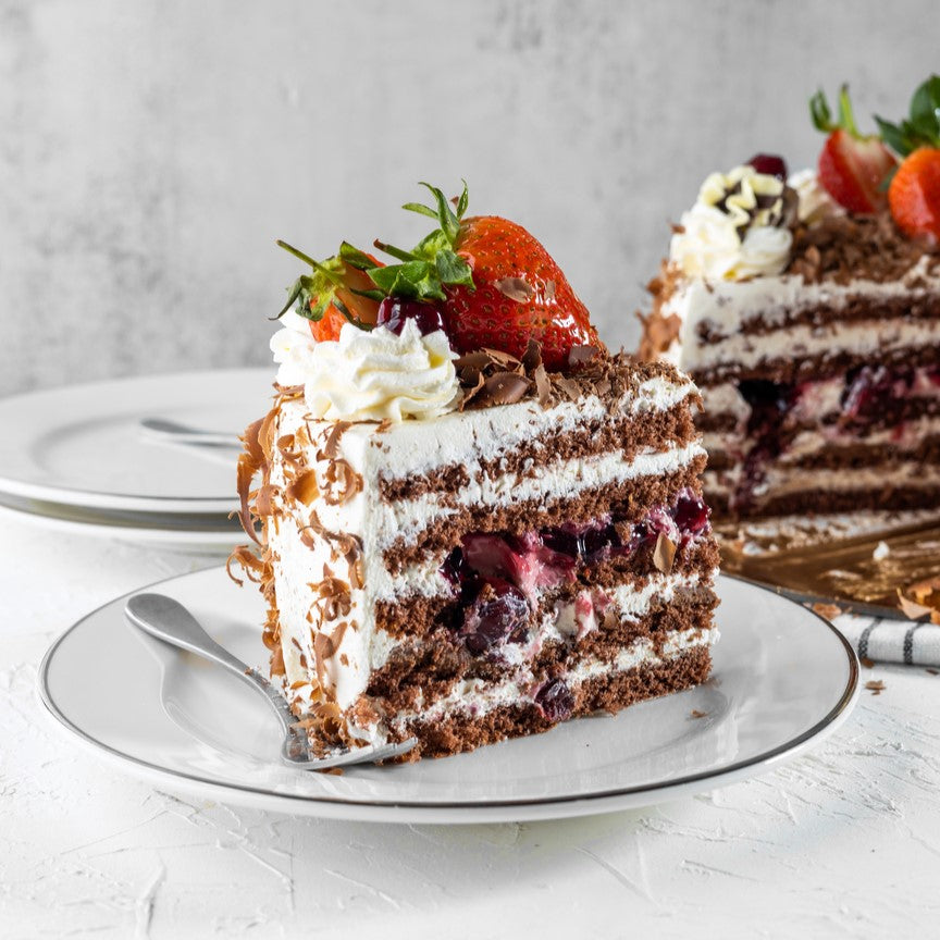 Black Forest Cake