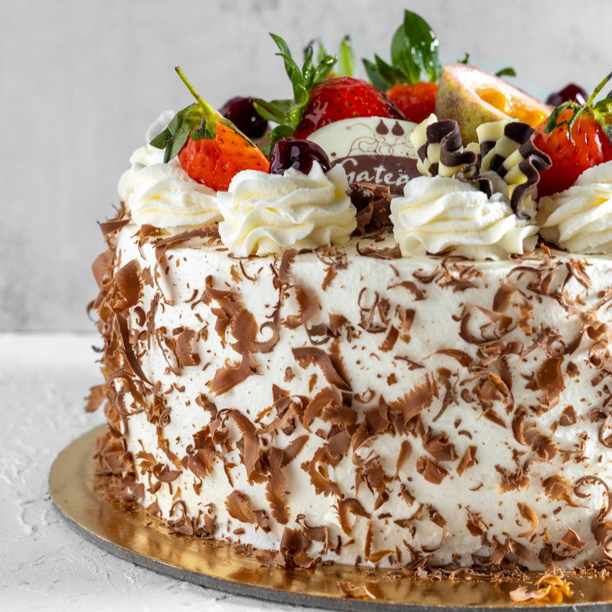 Black Forest Cake