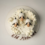 Tiny Sheep Eid Cake