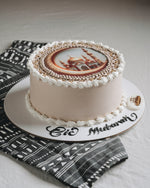 Trendy Eid Cake