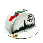 Dubailandscape-UAENationalDayCake