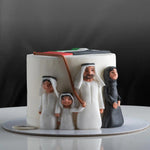 Emirati-Family-UAE-NationalDay-Cake