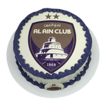 Football-Cakes-AlAin-Football-Club-Logo