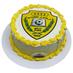 Football -Cakes- Al Wasel -Football -Club -Logo