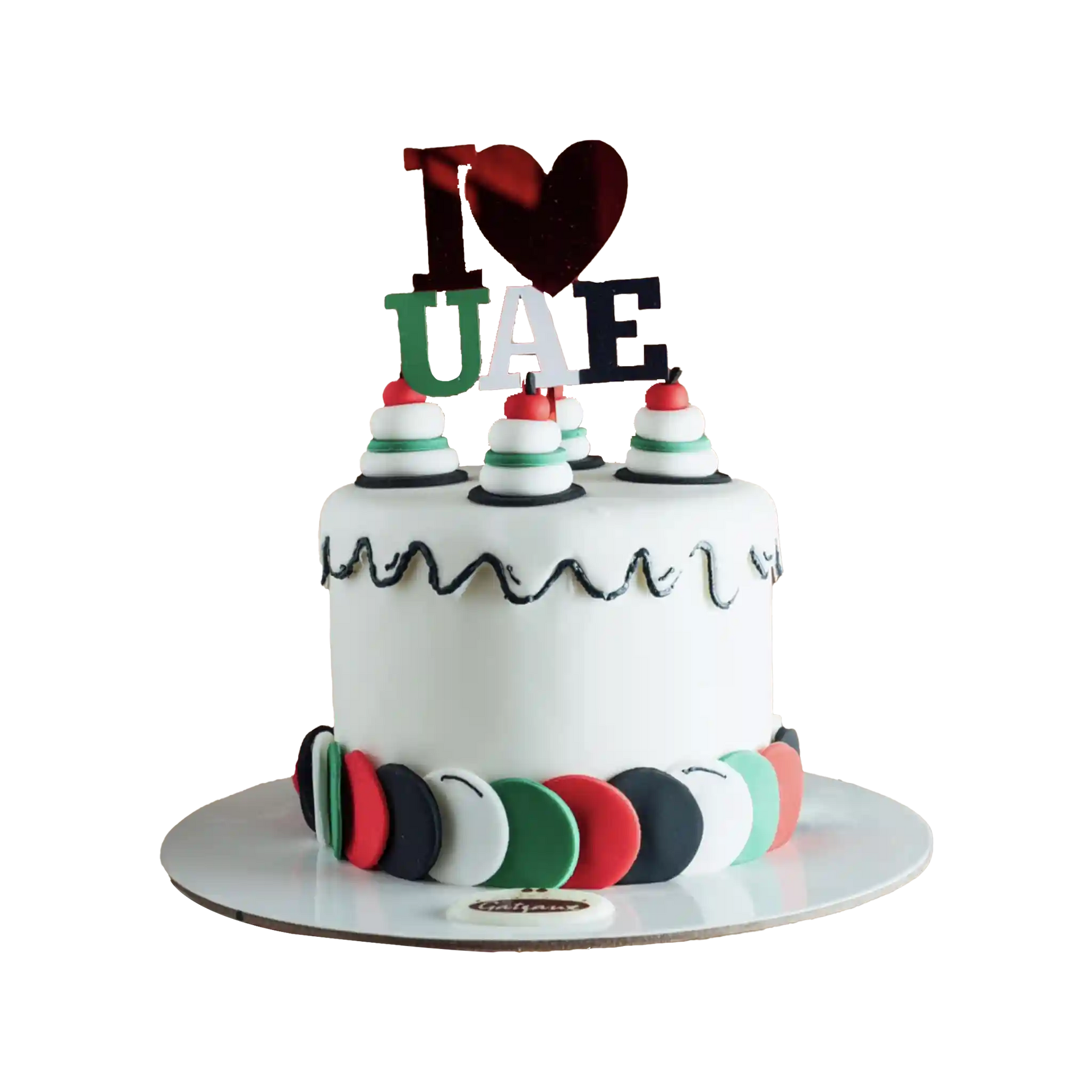Ilove-UAE-UAE-NationalDay-Cake