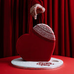 Infinity_love_Valentines_Day_Cake