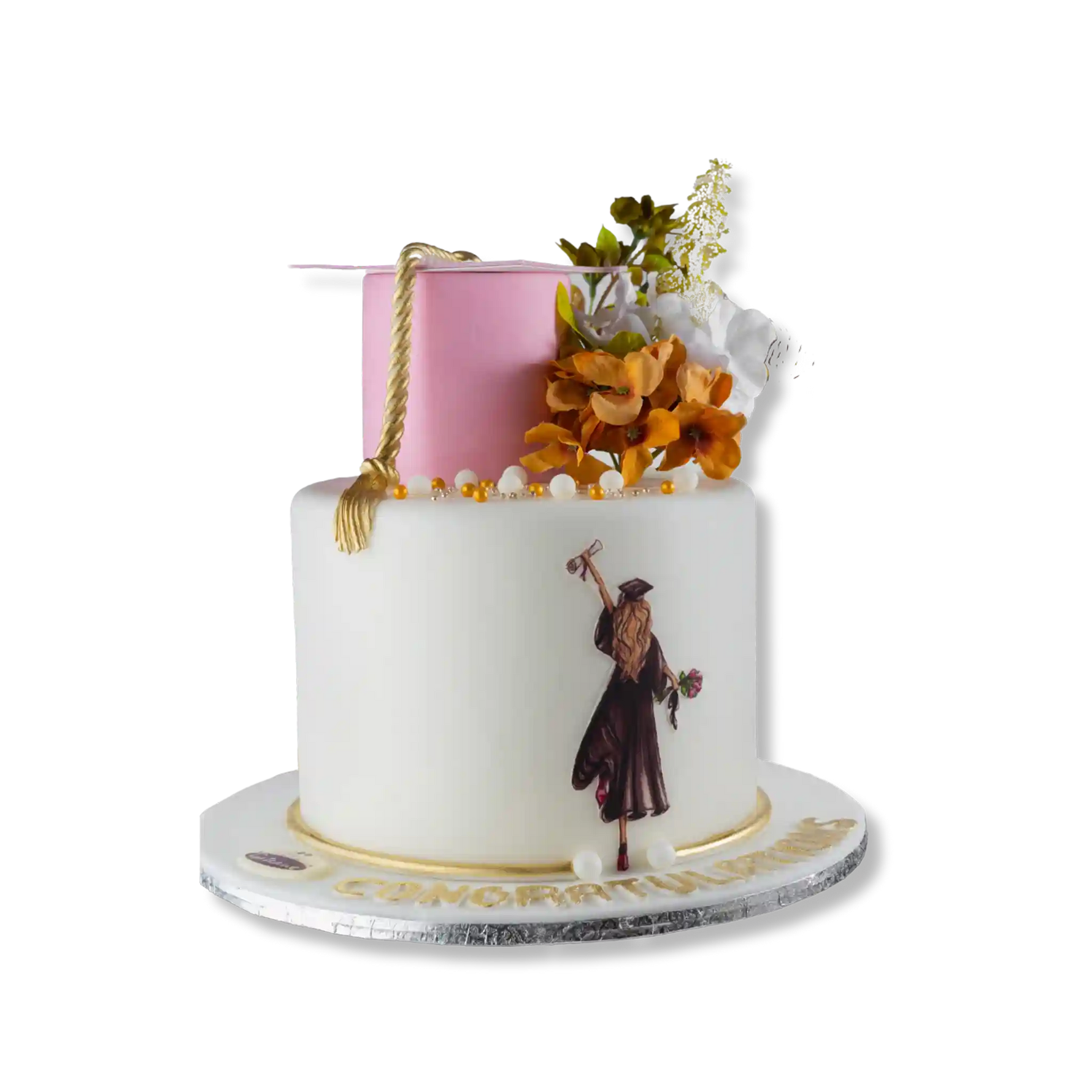 Joy-Graduation-Cake