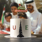 KhalifaTower-UAE-NationalDay-Cake