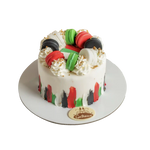 Macaroon-UAENationalDayCake