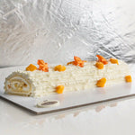 Mango-Swiss-Roll-Cake