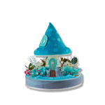 Mushroom-House-Birthday-Cake-1