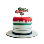 Patriotic-UAENationalDayCake