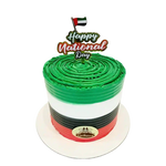 PatrioticSpirit-UAENationalDayCake