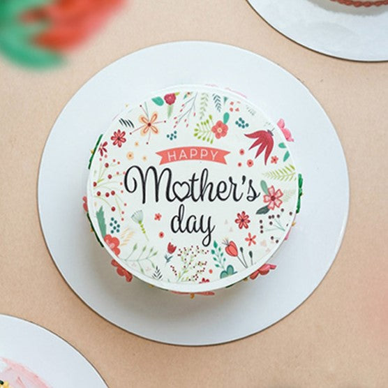 Mother's Day Cake