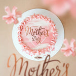 PinkHeart-Mother_sDay-Cake