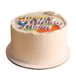 Royal-White-Mini-Birthday- Cake