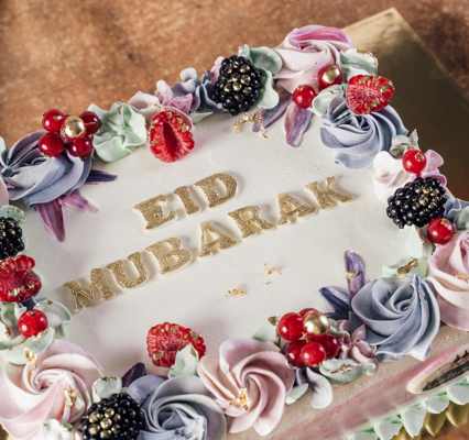 Wonder Eid Cake