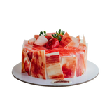 Strawberry-mousse-cake-1