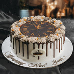 TheClock-NewYear-Cake
