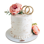 The Ring-Wedding-Cake