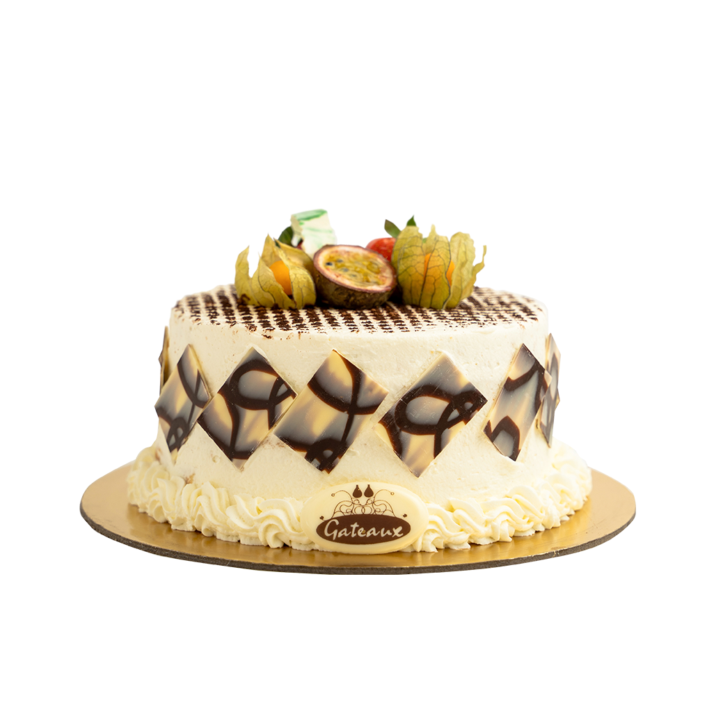 Tiramisu Cake