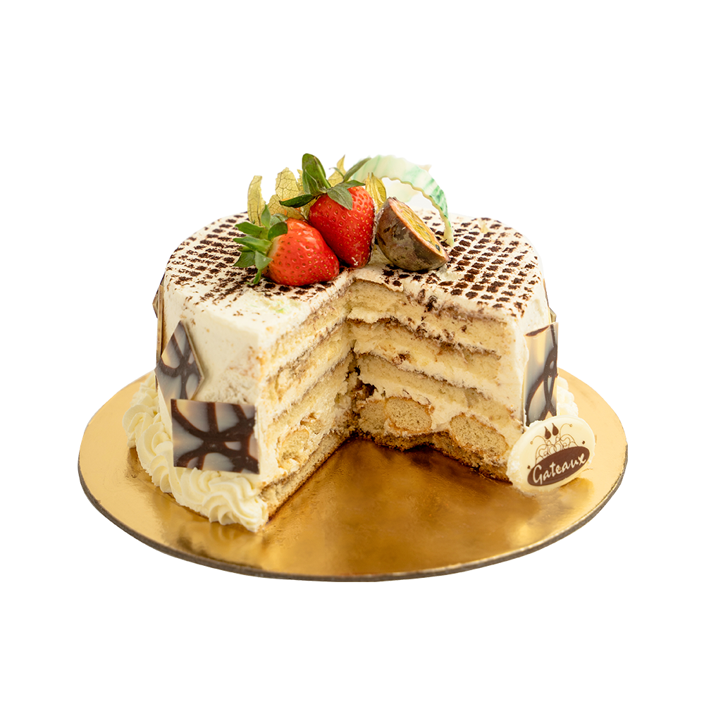 Tiramisu Cake