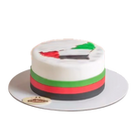 UAEMap-UAENational DayCake