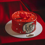 Unique_Love_Valentines_Day_Cake