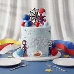 Web Splatter Celebration