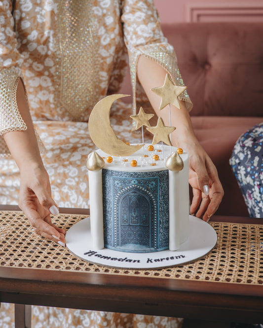 Ramadan Vibes Cake
