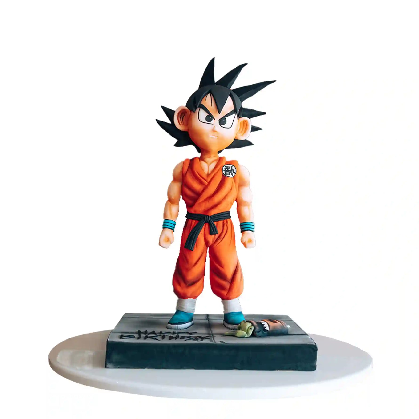 Wonder-Goku-Birthday-Cake