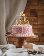 The Festival Eid Cake