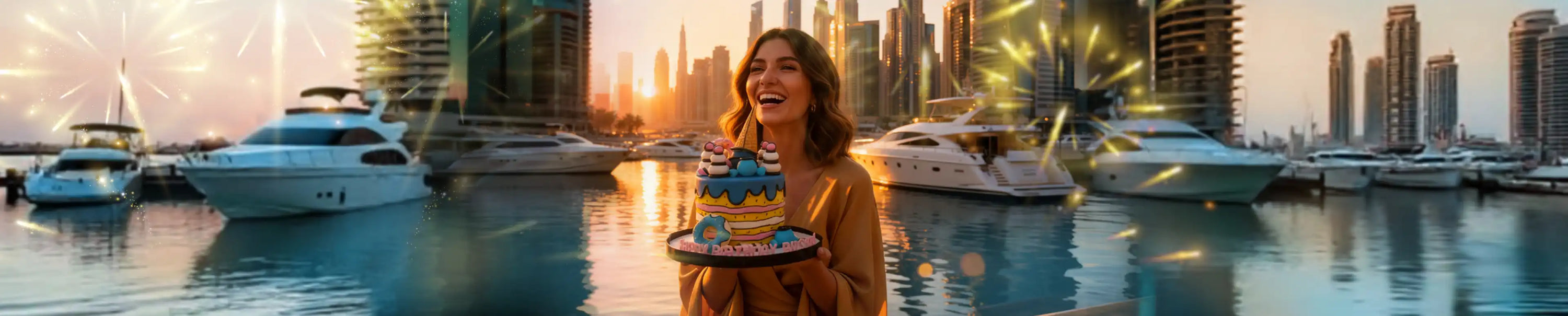 Birthday Celebration in Dubai: Your Ultimate Planning Guide