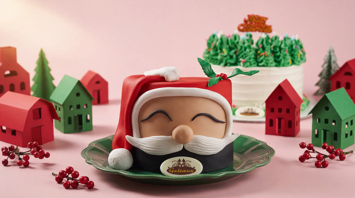 The Corporate Christmas Gifting Guide: Premium Sweets & Cakes in Dubai & UAE