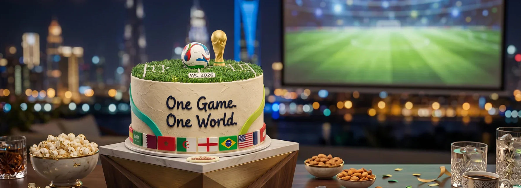 Dubai Guide to the FIFA World Cup 2026: Watch Every Match