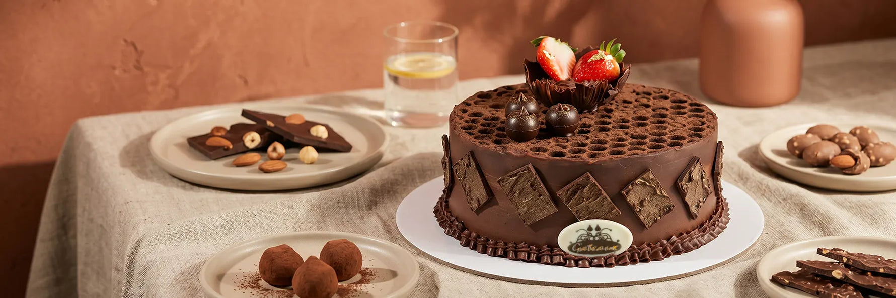 Your Complete Guide to Chocolate Shops & Dessert Spots in Dubai