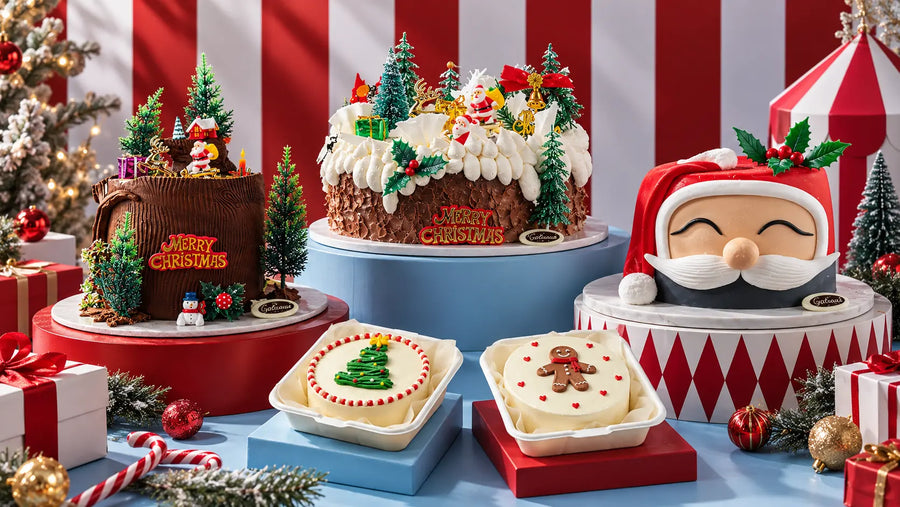 Traditional Yule Logs vs. Modern Christmas Cakes: Which Belongs on Your Table?