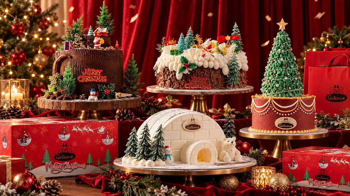 When to Order Your Christmas Cake in Dubai: Pre-Order Timelines & Tips