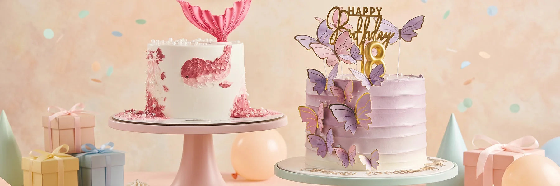 Top 10 Cakes for Birthday Celebrations